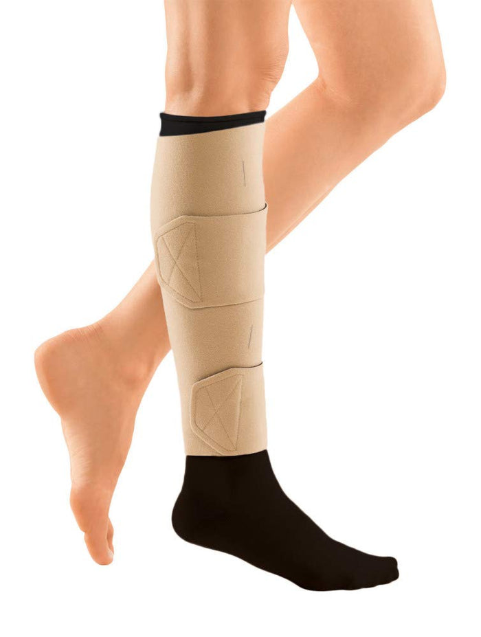 Sistema de compresión ajustable circaid JuxtaCures