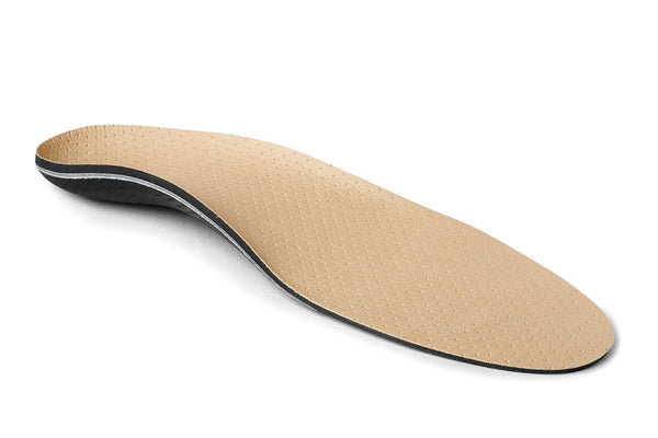 Plantilla medi footsupport business de cuero
