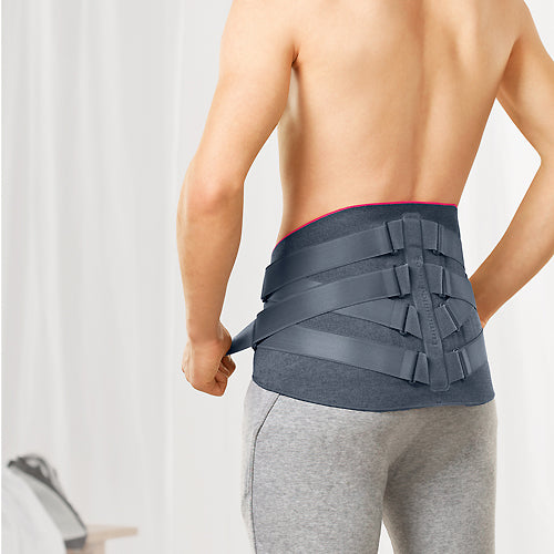 Faja Lumbar  - Lumbamed facet