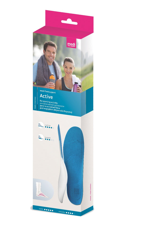 Plantilla Active