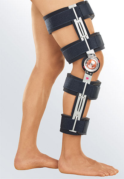 Rodilla: Ortesis de rodilla protect. cool ROM