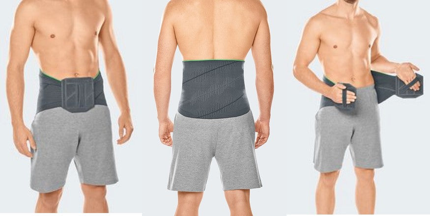Ortopedia: Faja lumbar Protect.Lumbafix