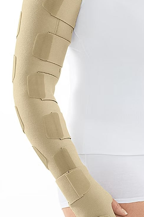 Manga de brazo mediven Harmony de tejido plano para linfedema