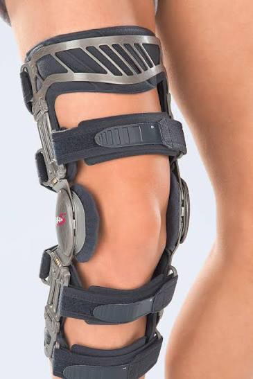Ortesis de descarga de rodilla M.4s OA comfort de medi
