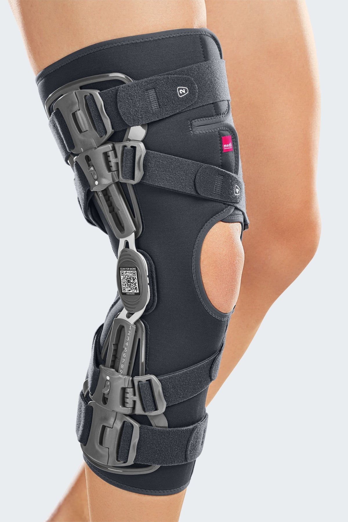 medi Soft OA, ortesis de rodilla para descarga en artrosis unicompartimental