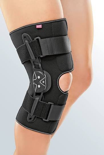Ortesis de rodilla blanda protect.St III de medi